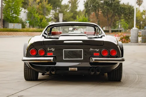 Ferrari’s Dino Threw Away Its Original V6 For A V8, And Bidders Pushed It Past $800,000