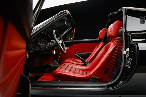 Ferrari’s Dino Threw Away Its Original V6 For A V8, And Bidders Pushed It Past $800,000