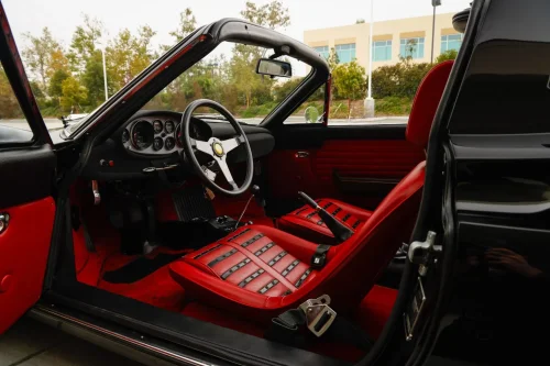 Ferrari’s Dino Threw Away Its Original V6 For A V8, And Bidders Pushed It Past $800,000