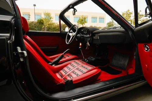 Ferrari’s Dino Threw Away Its Original V6 For A V8, And Bidders Pushed It Past $800,000