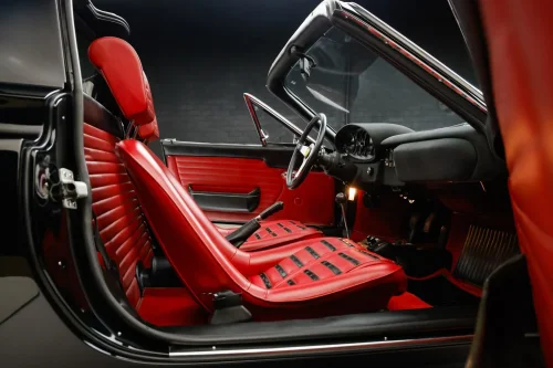 Ferrari’s Dino Threw Away Its Original V6 For A V8, And Bidders Pushed It Past $800,000