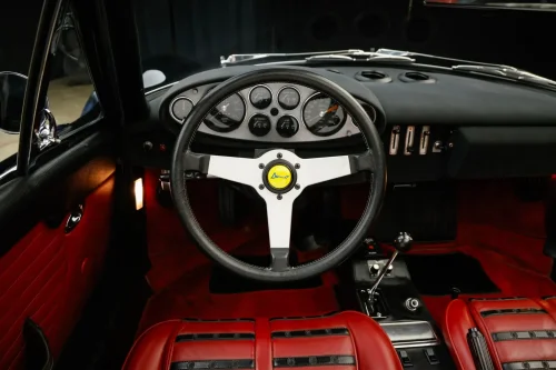 Ferrari’s Dino Threw Away Its Original V6 For A V8, And Bidders Pushed It Past $800,000