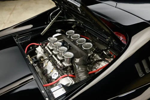 Ferrari’s Dino Threw Away Its Original V6 For A V8, And Bidders Pushed It Past $800,000