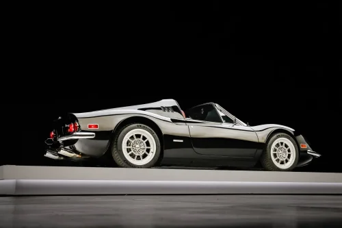 Ferrari’s Dino Threw Away Its Original V6 For A V8, And Bidders Pushed It Past $800,000
