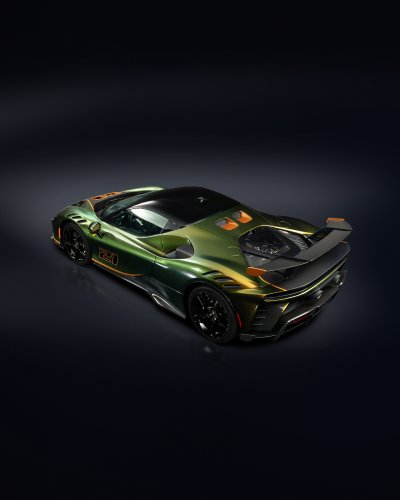 No, Mansory Didn’t Build This SF90 XX, Ferrari Did It To Itself