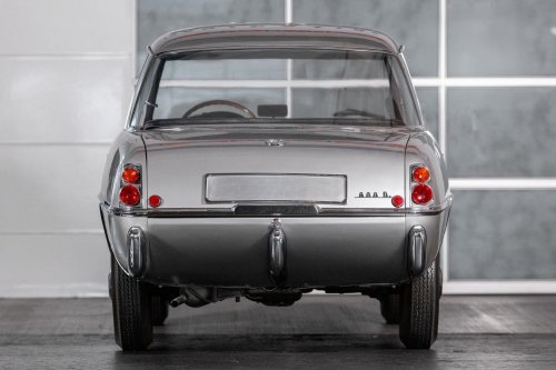 Pininfarina, Fiat, Pininfarina Once Turned A Tiny Fiat Into An Egg, And The Egg Was Faster