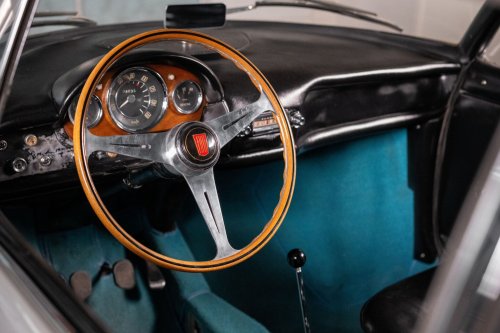 Pininfarina Once Turned A Tiny Fiat Into An Egg, And The Egg Was Faster