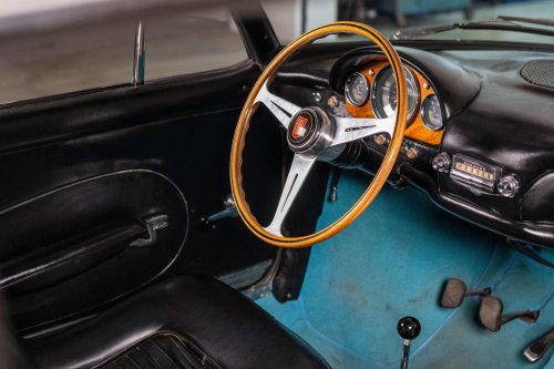 Pininfarina Once Turned A Tiny Fiat Into An Egg, And The Egg Was Faster