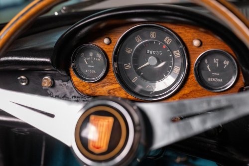 Pininfarina Once Turned A Tiny Fiat Into An Egg, And The Egg Was Faster
