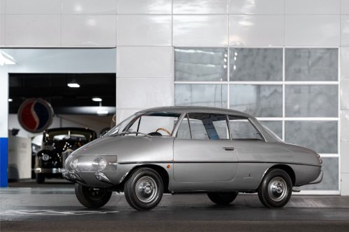 Pininfarina Once Turned A Tiny Fiat Into An Egg, And The Egg Was Faster