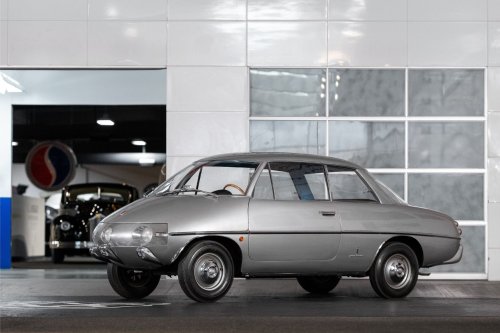 Pininfarina Once Turned A Tiny Fiat Into An Egg, And The Egg Was Faster