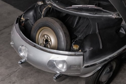 Pininfarina Once Turned A Tiny Fiat Into An Egg, And The Egg Was Faster