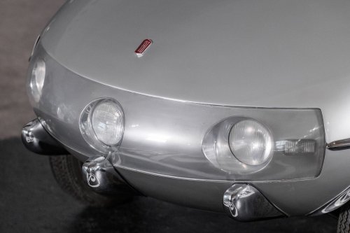 Pininfarina Once Turned A Tiny Fiat Into An Egg, And The Egg Was Faster