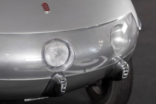 Pininfarina Once Turned A Tiny Fiat Into An Egg, And The Egg Was Faster