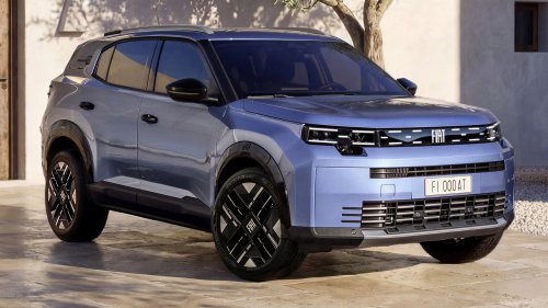 Fiat’s New Grizzly SUV Is Hunting The Dacia Bigster, And It Didn’t Come Alone