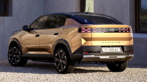 Chrysler, Fiat, Chrysler’s Sub-$30K SUVs Will Be Rebadged Fiat Grizzlies