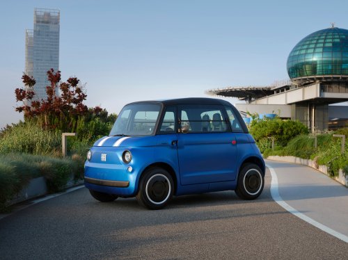 Fiat Revives The Multiplina And Rolls Out New Topolino Editions