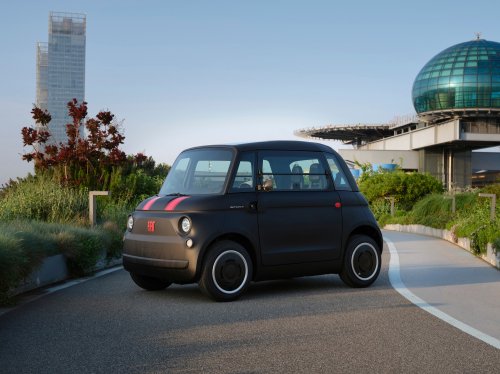 Fiat Revives The Multiplina And Rolls Out New Topolino Editions