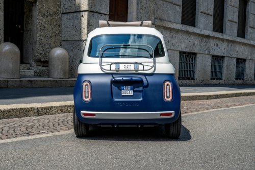 Fiat Revives The Multiplina And Rolls Out New Topolino Editions