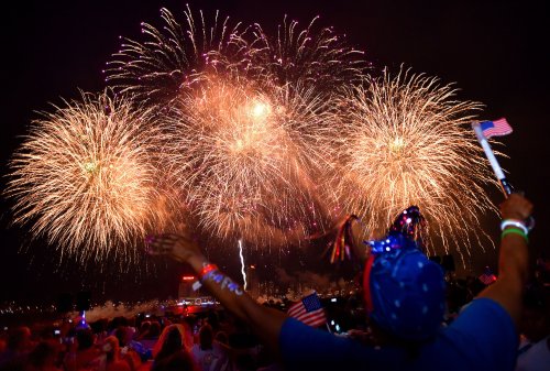 Gas Is Up 27%, Yet A Record Number Of Americans Will Drive For The Fourth Anyway