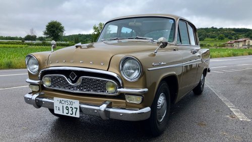 Toyota, Toyota Brings Five Icons To Italy’s 1000 Miglia Race