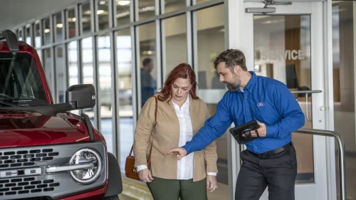 The Average US Car Is Almost 13 Years Old, And Ford Wants The Repair Bill