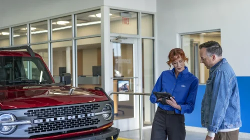 Ford, The Average US Car Is Almost 13 Years Old, And Ford Wants The Repair Bill