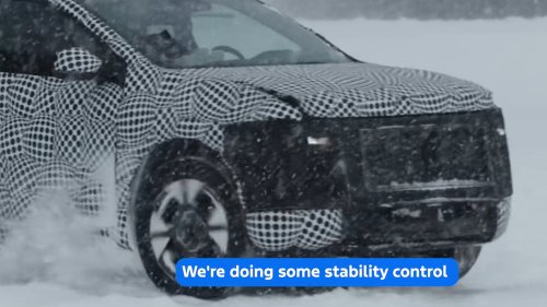 Ford’s $30,000 Electric Pickup Just Got Its First Official Look