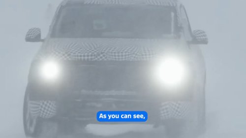 Ford’s $30,000 Electric Pickup Just Got Its First Official Look