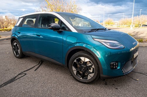 GAC, China’s 2026 GAC Aion UT Is A $23K EV That Doesn’t Feel That Cheap | Review