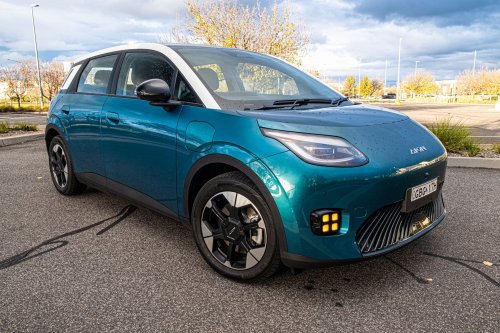 China’s 2026 GAC Aion UT Is A $23K EV That Doesn’t Feel That Cheap | Review