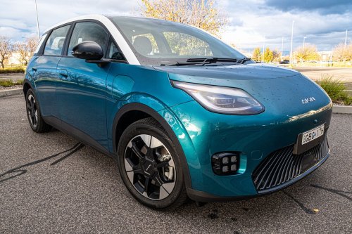 China’s 2026 GAC Aion UT Is A $23K EV That Doesn’t Feel That Cheap | Review