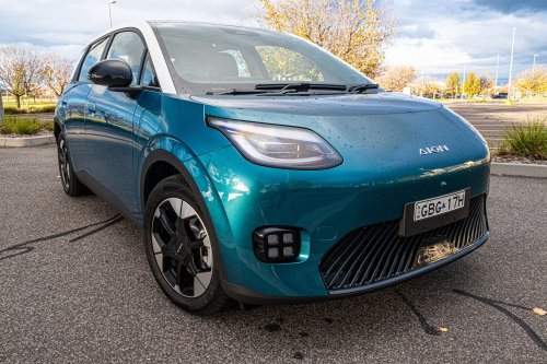 China’s 2026 GAC Aion UT Is A $23K EV That Doesn’t Feel That Cheap | Review