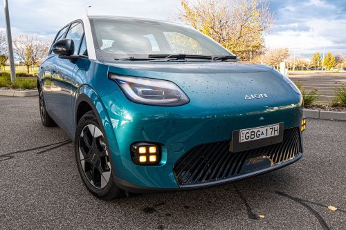 China’s 2026 GAC Aion UT Is A $23K EV That Doesn’t Feel That Cheap | Review