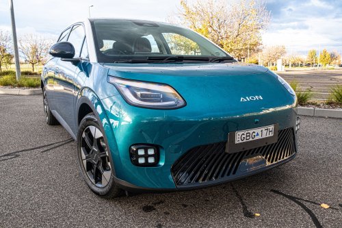 China’s 2026 GAC Aion UT Is A $23K EV That Doesn’t Feel That Cheap | Review