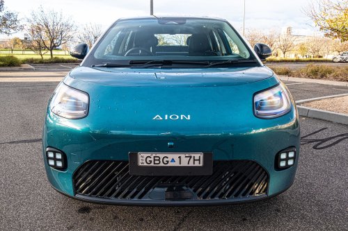 China’s 2026 GAC Aion UT Is A $23K EV That Doesn’t Feel That Cheap | Review