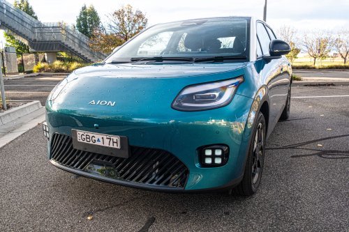 China’s 2026 GAC Aion UT Is A $23K EV That Doesn’t Feel That Cheap | Review