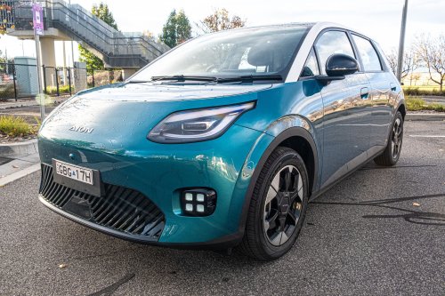 GAC, China’s 2026 GAC Aion UT Is A $23K EV That Doesn’t Feel That Cheap | Review