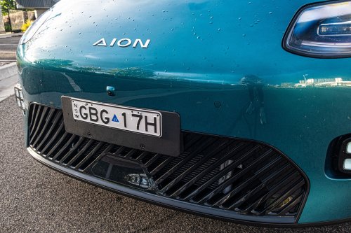 China’s 2026 GAC Aion UT Is A $23K EV That Doesn’t Feel That Cheap | Review