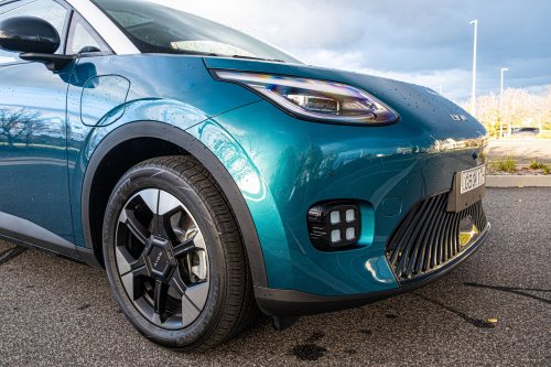 China’s 2026 GAC Aion UT Is A $23K EV That Doesn’t Feel That Cheap | Review