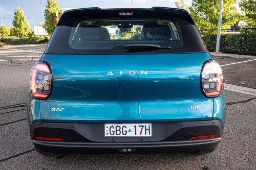 China’s 2026 GAC Aion UT Is A $23K EV That Doesn’t Feel That Cheap | Review
