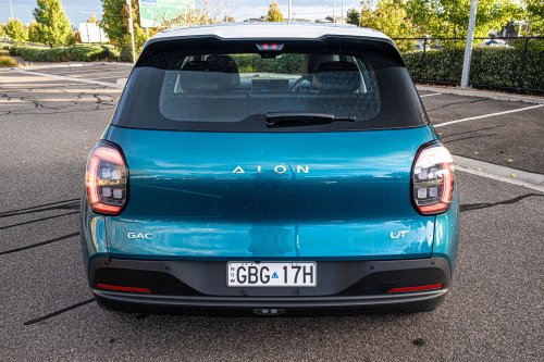 China’s 2026 GAC Aion UT Is A $23K EV That Doesn’t Feel That Cheap | Review