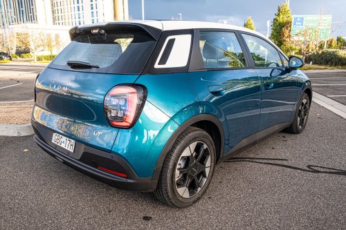 China’s 2026 GAC Aion UT Is A $23K EV That Doesn’t Feel That Cheap | Review