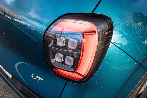 China’s 2026 GAC Aion UT Is A $23K EV That Doesn’t Feel That Cheap | Review
