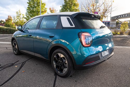 China’s 2026 GAC Aion UT Is A $23K EV That Doesn’t Feel That Cheap | Review