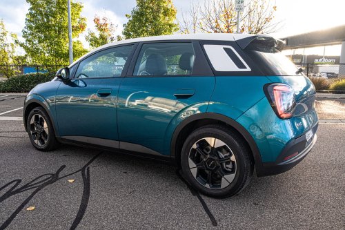 China’s 2026 GAC Aion UT Is A $23K EV That Doesn’t Feel That Cheap | Review
