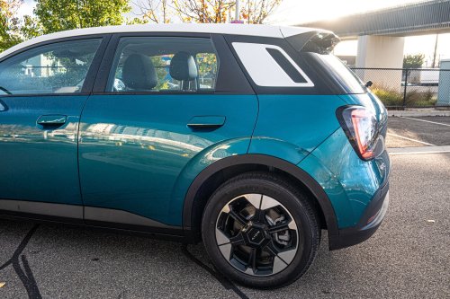 China’s 2026 GAC Aion UT Is A $23K EV That Doesn’t Feel That Cheap | Review
