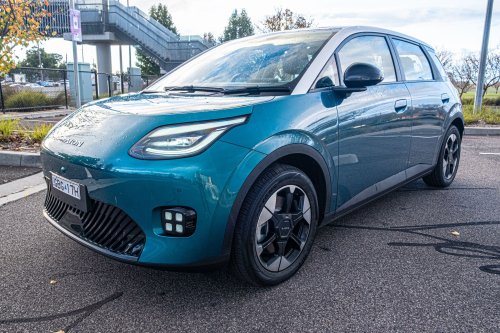 China’s 2026 GAC Aion UT Is A $23K EV That Doesn’t Feel That Cheap | Review