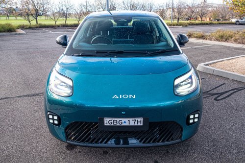 China’s 2026 GAC Aion UT Is A $23K EV That Doesn’t Feel That Cheap | Review