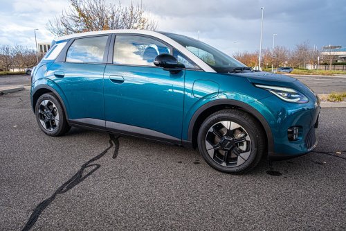 China’s 2026 GAC Aion UT Is A $23K EV That Doesn’t Feel That Cheap | Review